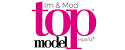 top model logo